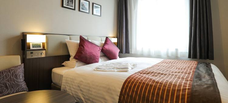 MYSTAYS 上野东酒店(HOTEL MYSTAYS Ueno East)图片