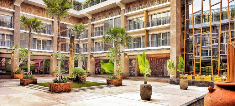 塞米亚克巴厘岛TS套房酒店(TS Suites Seminyak Bali)图片