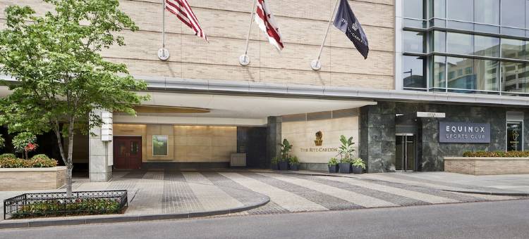 华盛顿特区丽思卡尔顿酒店(The Ritz-Carlton, Washington, D.C.)图片