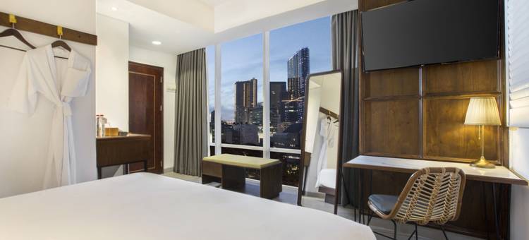 泗水坎皮通均甘酒店(Kampi Hotel Tunjungan - Surabaya)图片