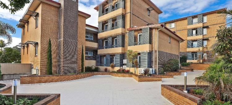 伯伍德舒适套房酒店(Comfort Inn & Suites Burwood)图片