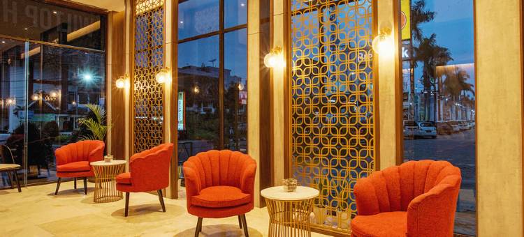 威尔托普酒店占碑(Wiltop Hotel Jambi)图片