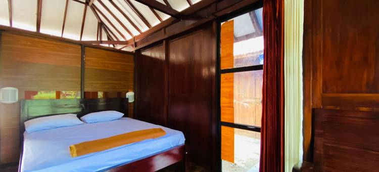 Hotel Dan Gazebo Syariah Pinggir Kali Prigen RedPartner图片