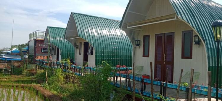 利默尔度假酒店(Limerr Resto & Resort)图片