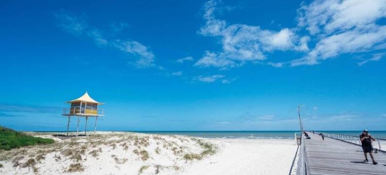 海湾 @ 新港 - 附游泳池/SPA/三温暖烤箱/健身房/还有更多(The Cove @ New Port-Pool - Spa - Sauna - Gym & More)图片