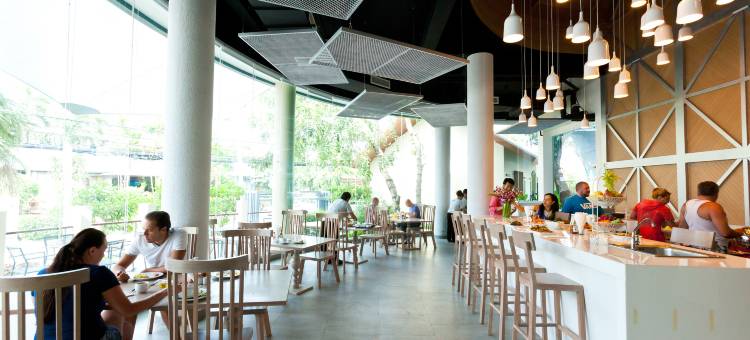 拉马布林度假酒店(Ramaburin Resort)图片