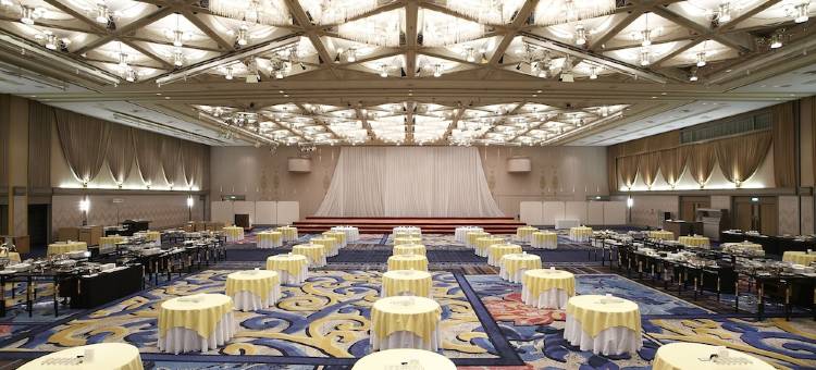 神户波特匹亚酒店(Kobe Portopia Hotel)图片