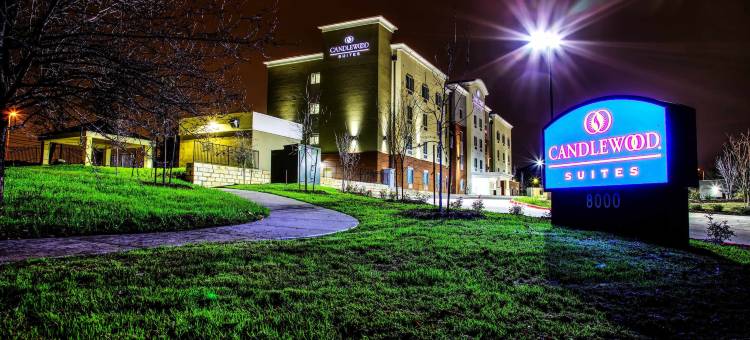 奥斯汀北Candlewood Suites(Candlewood Suites Austin North 290 & I-35 by IHG)图片