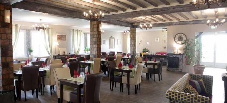 LOGIS酒店LES NYMPHEAS(Logis Hôtel les Nymphéas)图片