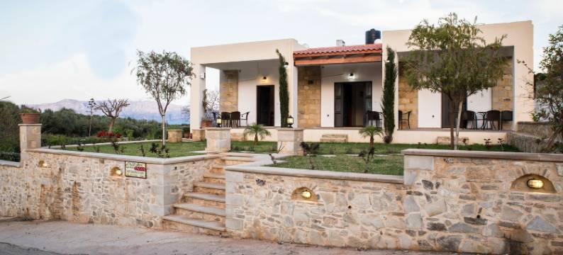 阿加拉托斯传统客房(Agarathos Traditional Rooms - Pool - Kaliviani -on the Road to Balos)图片