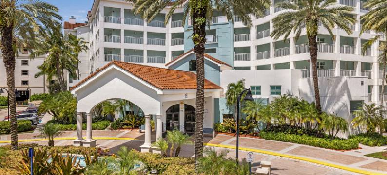 多拉万豪别墅酒店(Marriott's Villas at Doral)图片
