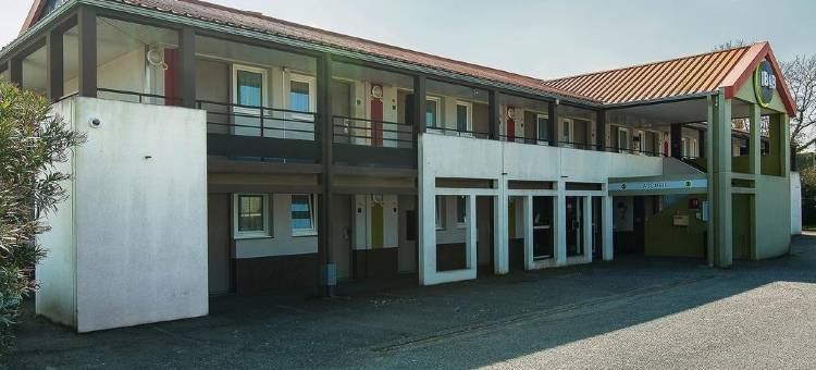 波尔多洛尔蒙民宿酒店(B&B Hotel Bordeaux Lormont)图片