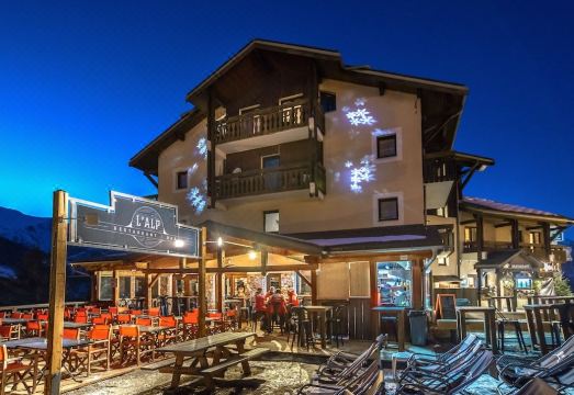 Lodji Hotel & Spa Hotel Overview