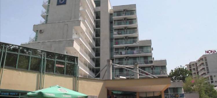 波尔亚那酒店(Hotel Boryana)图片