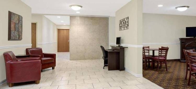 格林斯伯勒机场温德姆戴斯酒店(Days Inn by Wyndham Greensboro Airport)图片
