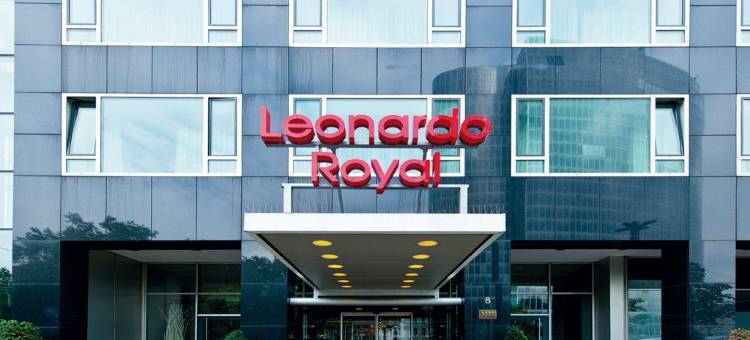 莱昂纳多皇家酒店 杜塞尔多夫国王大道(Leonardo Royal Hotel Düsseldorf Königsallee)图片