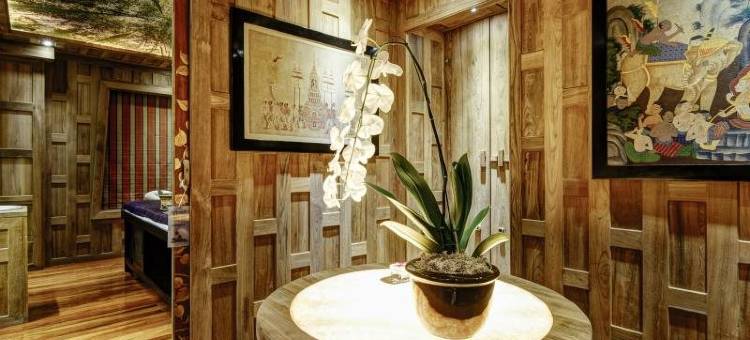 班苏差达度假酒店及水疗中心(Baan Souchada Resort & Spa)图片