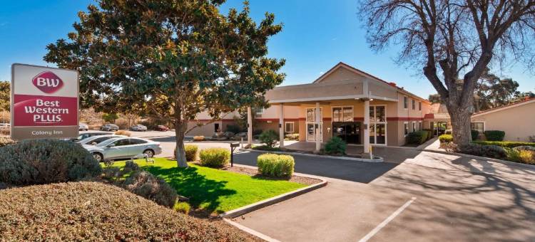 阿塔斯卡德罗万枫酒店(Fairfield by Marriott Inn & Suites Atascadero)图片