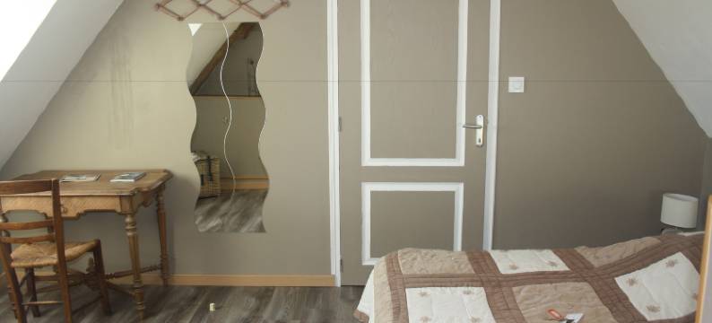 罗莱尚特克尔家庭旅馆(B&B Le Relais de Chantecor)图片