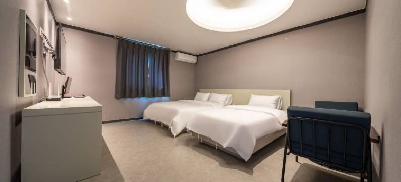 始兴伊利西恩酒店(Siheung Hotel Elysium)图片