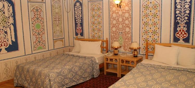 考米尔精品酒店(Komil Bukhara Boutique Hotel)图片