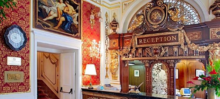 德斯伊利斯波若梅斯大酒店(Grand Hotel des Iles Borromées & Spa)图片