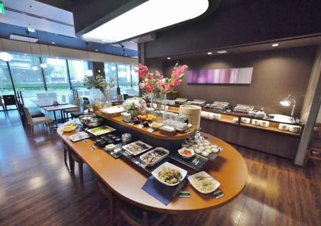 Hotel Route-Inn Grand Tokyo Asakusabashi Over view