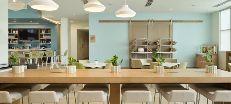 查塔努加东源宿酒店(Element Chattanooga East)图片