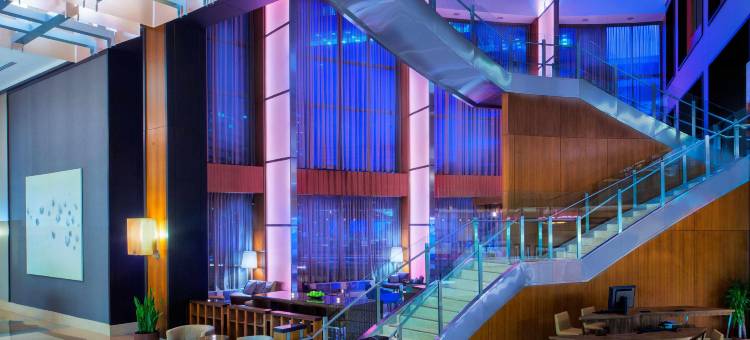 泽西市纽波特威斯汀酒店(The Westin Jersey City Newport)图片