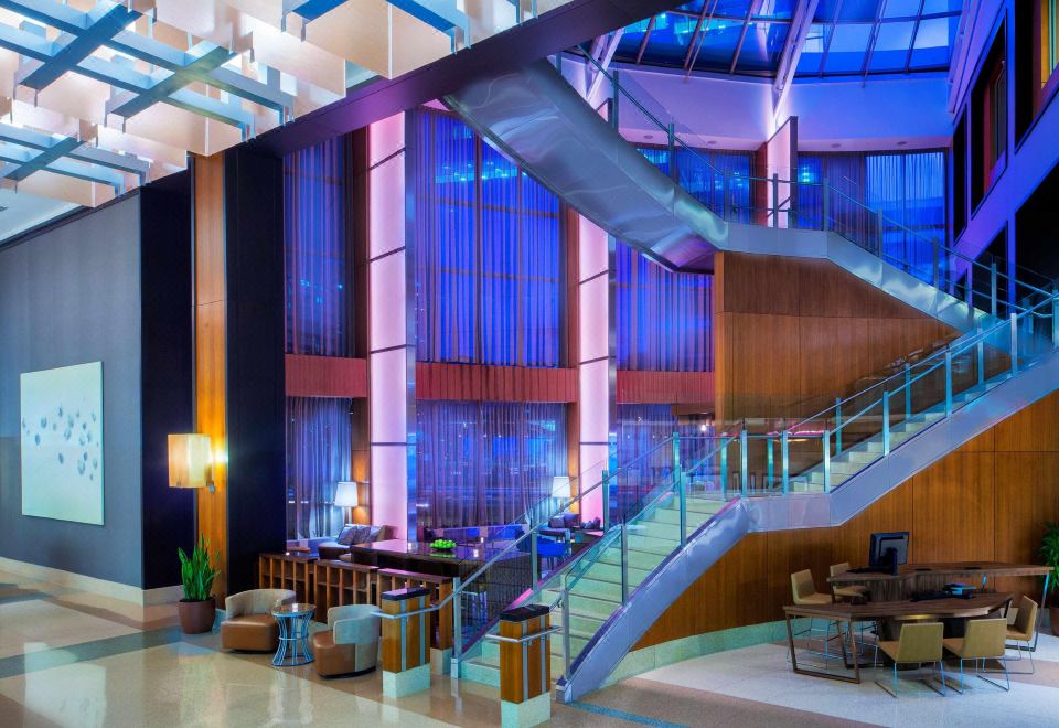 The Westin Jersey City NewportHotel Overview