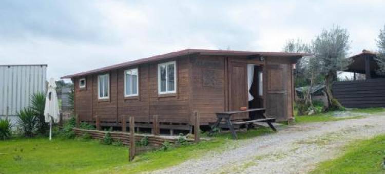 Burriscas Campismo Rural图片