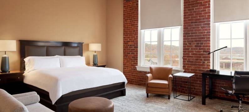 林奇堡克拉多克特里酒店 - 臻品之选酒店(Craddock Terry Hotel, Lynchburg, a Tribute Portfolio Hotel)图片