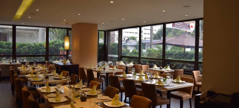 101公园别墅酒店(Hotel 101 Park House)图片