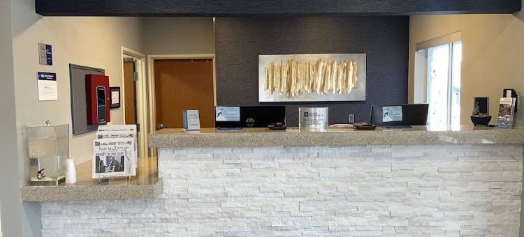 贝斯特韦斯特科科莫酒店(Best Western Kokomo Hotel)图片