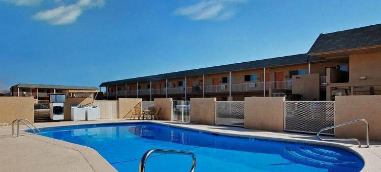 美国石汽车旅馆(Stone Inn Extended Stay U of A)图片