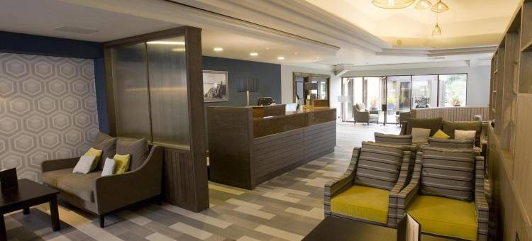 北布里斯托希尔顿逸林酒店(DoubleTree by Hilton Bristol North)图片