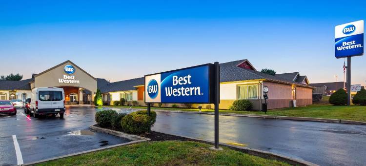 钱伯斯堡贝斯特韦斯特酒店(Best Western Chambersburg)图片