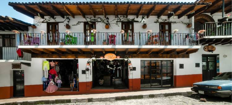 布拉沃谷波尼托谷酒店(Hotel Valle Bonito, Valle de Bravo)图片