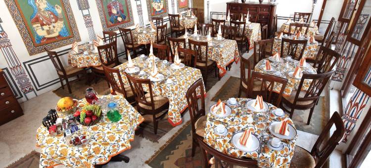 曼达瓦哈维利酒店(Hotel Mandawa Haveli)图片