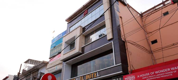 OYO 5851 米菲尔酒店(Hotel O Mehfil Hotel)图片
