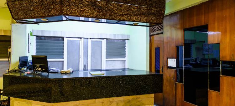 附近酒店(Hotel All Near)图片