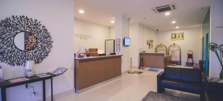 阿曼山酒店(Aman Hills Hotel)图片