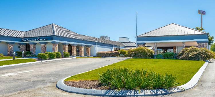 东里奇查塔努加舒适套房酒店(Comfort Inn & Suites Chattanooga-East Ridge)图片