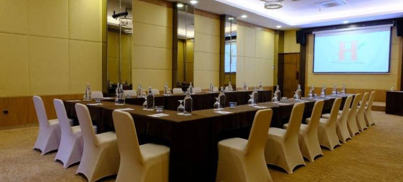 赫曼基尼酒店(Hemangini Hotel Bandung)图片