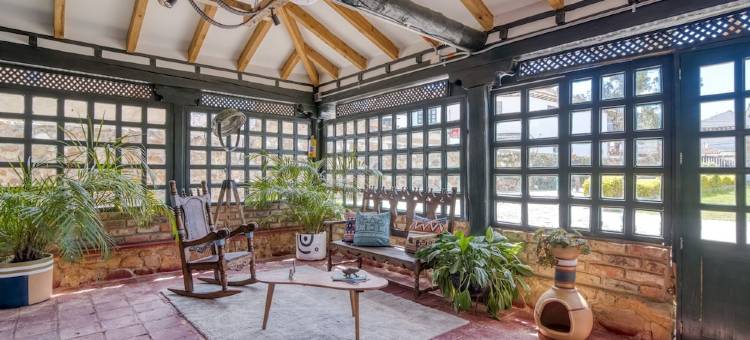 莱瓦赛琳娜别墅(Hotel Aceitunos)图片