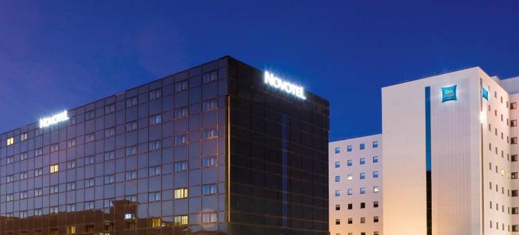 宜必思伯明翰机场酒店 - NEC 店(Ibis Birmingham Airport - NEC)图片