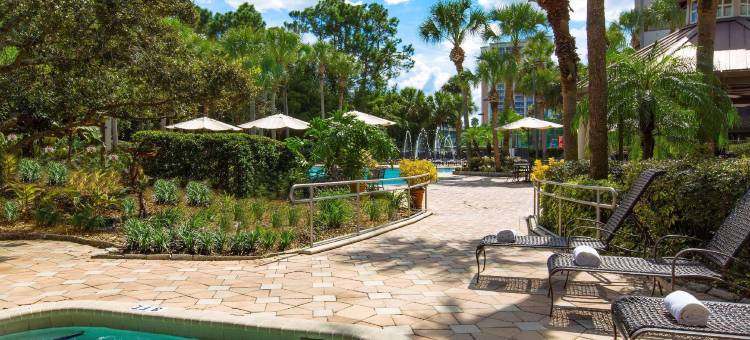 奥兰多莱克布埃纳维斯塔希尔顿逸林套房酒店(DoubleTree Suites by Hilton Orlando - Disney Springs™ Area)图片