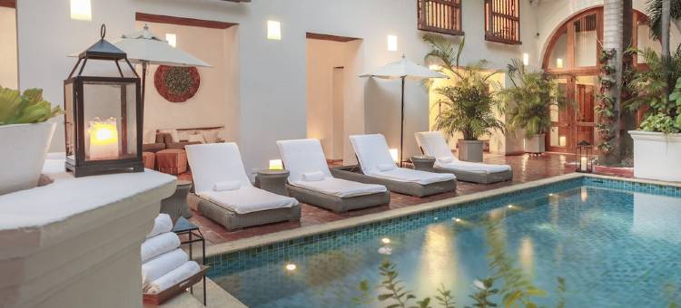 圣奥古斯丁卡萨酒店(Hotel Casa San Agustin)图片