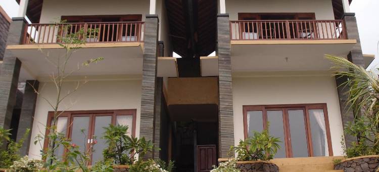 阿梅德安努赫拉别墅(Anugerah Villas)图片