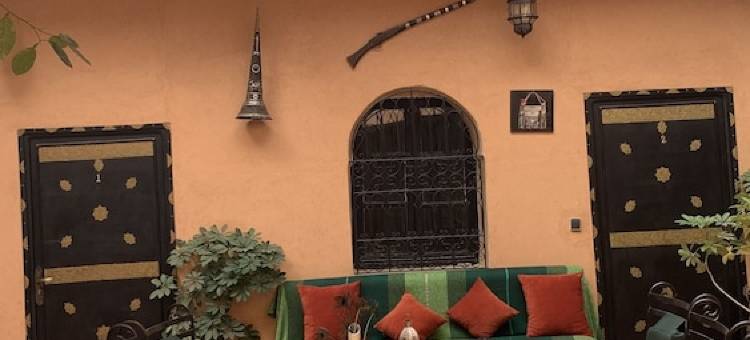 奥伯格阿雅阿特拉斯旅馆(Auberge Ayam Atlas- Pool 10mn Away)图片